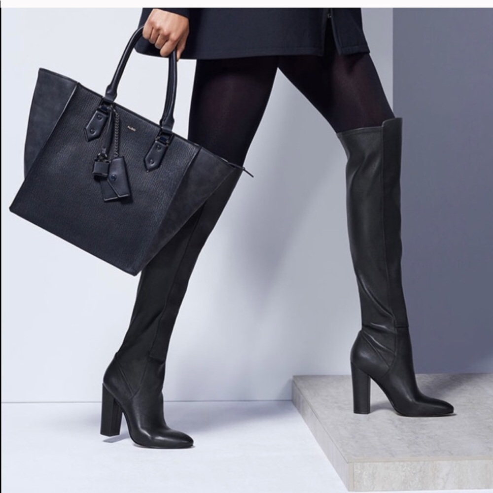 Also Thigh Boots size 8